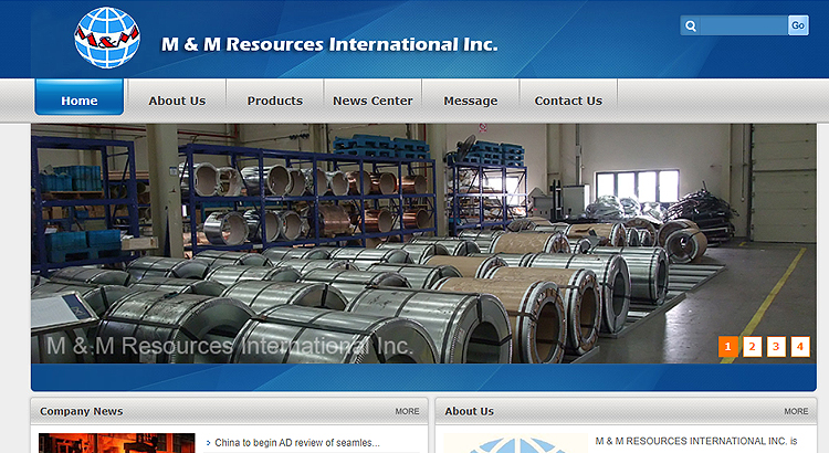 M & M RESOURCES INTERNATIONAL INC.